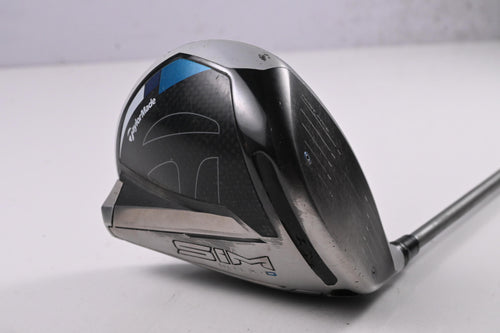 Taylormade SIM Max D Driver / 10.5 Degree / Regular Flex UST Helium 5 Shaft