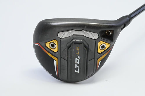 Cobra LTDx LS #3 Wood / 14.5 Degree / Stiff Flex Tensei AV Raw White 75 Shaft