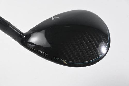 Callaway Rogue #3 Wood / 15 Degree / Regular Flex Aldila Synergy 60 Shaft