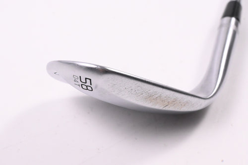 Titleist Vokey SM10 Lob Wedge / 58 Degree / Wedge Flex Vokey SM10 Shaft