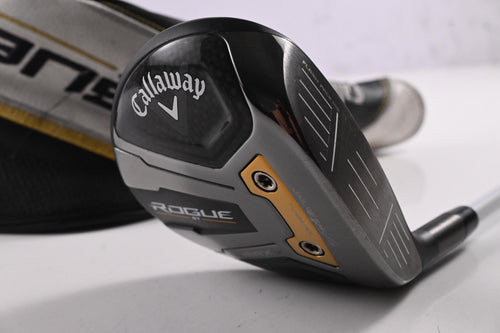 Callaway Rogue ST Max #3 Wood / 15 Degree / Stiff Flex Fujikura Pro 2.0 6 Shaft