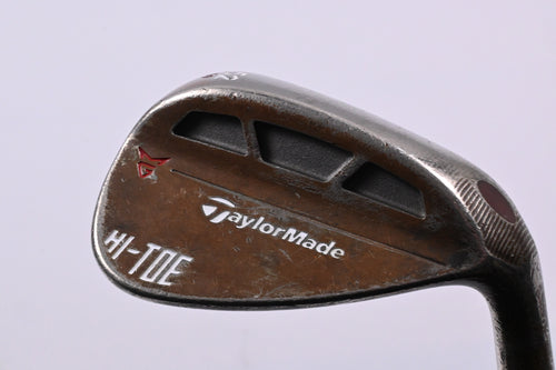 Taylormade Hi-Toe Gap Wedge / 52 Degree / Stiff Flex Project X Shaft