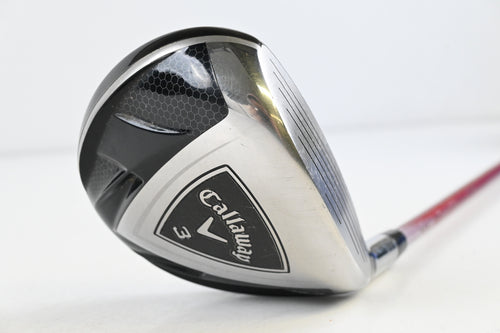 Callaway RAZR X Black #3 Wood / 15 Degree / Regular Flex Callaway 60 Shaft