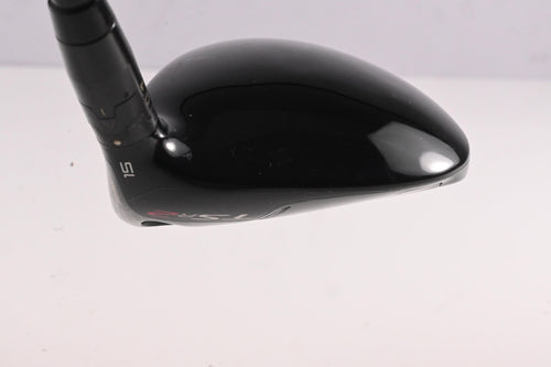 Titleist TSR2 #3 Wood / 15 Degree / Stiff Flex Hzrdus Gen4 Black 70 Shaft