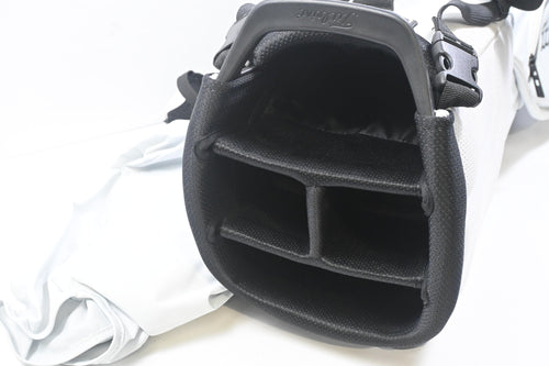 Titleist Players S4 Stand Bag / 4-Way Divider / Grey, Black
