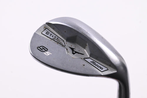 Mizuno S5 Lob Wedge / 61 Degree / X-Flex KBS HI-REV 2.0 135 Shaft