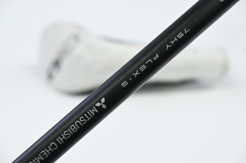 Taylormade Qi10 Tour #3 Hybrid / 19.5 Degree / Stiff Flex Tensei AV Blue 75