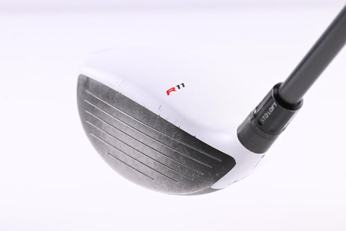 Taylormade R11S F#3 Wood / 15.5 Degree / Regular Flex Aldila RIP Phenom 70 Shaft