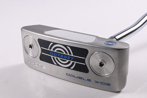 Odyssey Ai-One Silver Double Wide Putter / 34 Inch