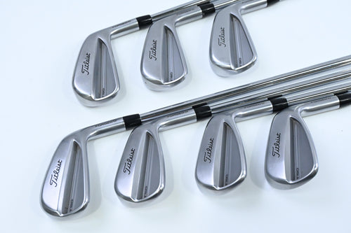 Titleist T150 2025 Irons / 4-PW / Stiff Flex Steel Shafts