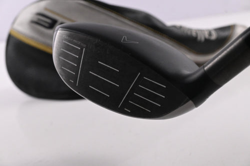 Callaway Rogue ST Max #3 Wood / 15 Degree / Stiff Flex Fujikura Pro 2.0 6 Shaft
