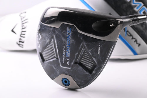Callaway Paradym Ai Smoke Max D Driver / 10.5 Degree / Regular Flex Cypher 2.0