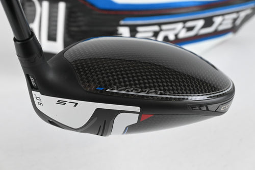 Cobra Aerojet LS Driver / 9 Degree / Stiff Flex Kai'li White 60 Shaft
