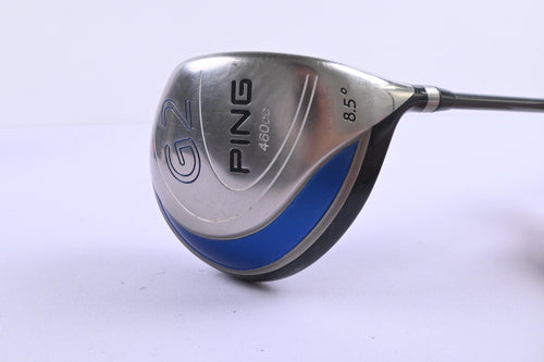 Ping G2 Driver / 8.5 Degree / Stiff Flex Grafalloy ProLite 3.5 Shaft