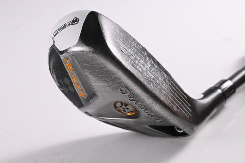 Taylormade Rescue FCT #4 Hybrid / 21 Degree / Regular Flex Aldila RIP 65 Shaft