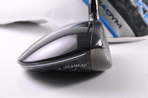 Callaway Paradym Ai Smoke Max D Driver / 10.5 Degree / Regular Flex Cypher 2.0