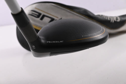 Callaway Rogue ST Max #3 Wood / 15 Degree / Stiff Flex Fujikura Pro 2.0 6 Shaft