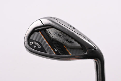 Callaway Mavrik Max Sand Wedge / 54 Degree / Regular Flex Catalyst 65 Shaft