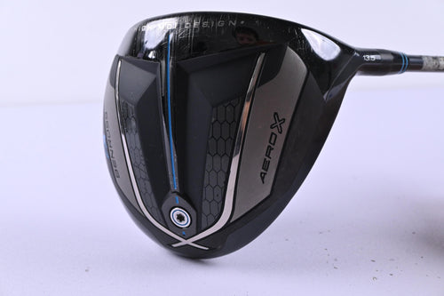 Benross Aero X Driver / 13.5 Degree / Senior Flex Fujikura Vista Pro 55 Shaft