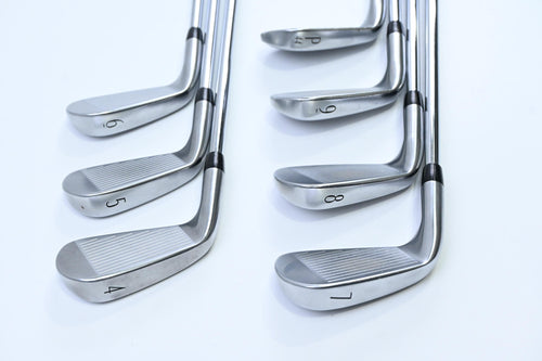 Titleist T150 2025 Irons / 4-PW / Stiff Flex Steel Shafts