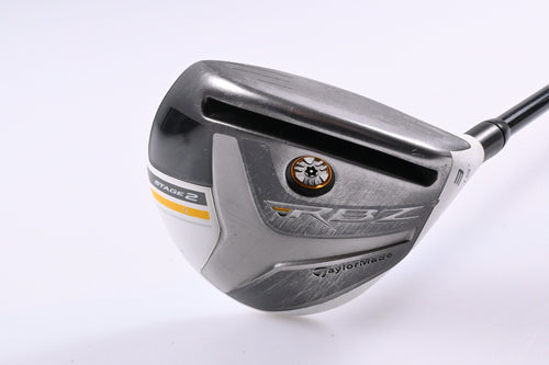Taylormade RBZ Stage 2 #3 Wood / 15 Degree / Regular Flex Fubuki TM5 Shaft