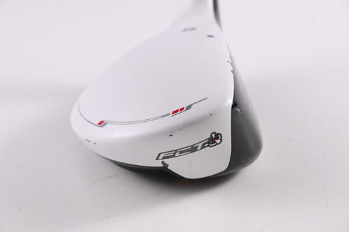Taylormade Rescue FCT #4 Hybrid / 21 Degree / Regular Flex Aldila RIP 65 Shaft