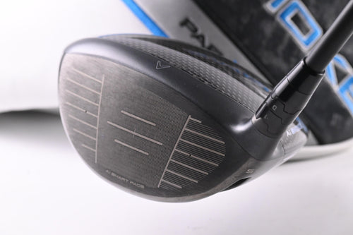Callaway Paradym Ai Smoke Max D Driver / 10.5 Degree / Regular Flex Cypher 2.0