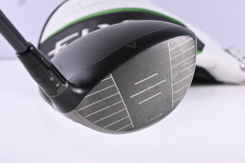Left Hand Callaway Elyte X Driver / 10.5 Degree / Regular Flex Diamana T+ 60 Shaft