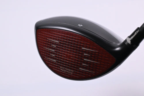 Taylormade Stealth 2 Plus Driver / 9 Degree / X-Flex Hzrdus Smoke Black 60 Shaft
