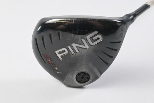 Ping G25 #3 Wood / 15 Degree / Stiff Flex Ping PWR65 Shaft