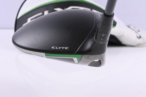 Left Hand Callaway Elyte X Driver / 10.5 Degree / Regular Flex Diamana T+ 60 Shaft