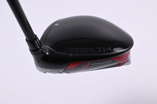 Taylormade Stealth 2 Plus Driver / 9 Degree / X-Flex Hzrdus Smoke Black 60 Shaft