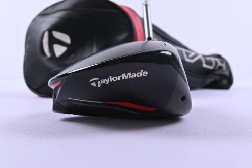 Taylormade Stealth HD Driver / 12 Degree / Stiff Flex Speeder NX TCS 50 Shaft