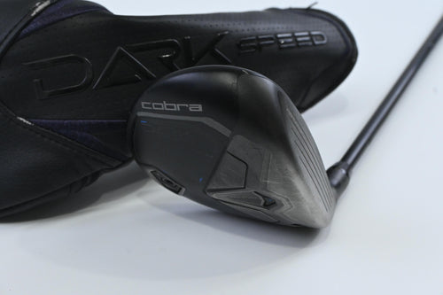 Cobra Darkspeed X #3 Wood / 16.5 Degree / Regular Flex HZRDUS Gen4 Red CB 50