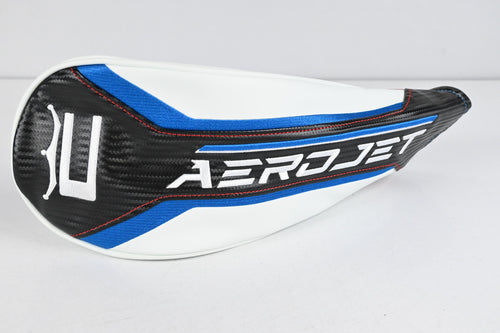 Cobra Aerojet LS Driver / 9 Degree / Stiff Flex Kai'li White 60 Shaft