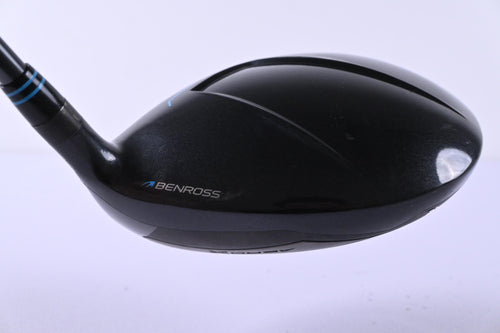 Benross Aero X Driver / 13.5 Degree / Senior Flex Fujikura Vista Pro 55 Shaft