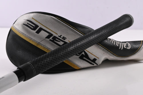 Callaway Rogue ST Max #3 Wood / 15 Degree / Stiff Flex Fujikura Pro 2.0 6 Shaft