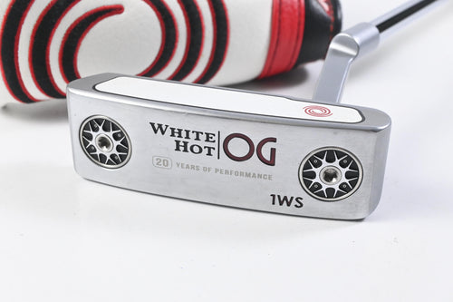 Odyssey White Hot OG 1WS 2021 Putter / 34 Inch