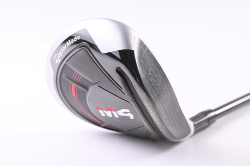Taylormade M4 #3 Wood / 15 Degree / Regular Flex Fujikura Atmos Red 5 Shaft
