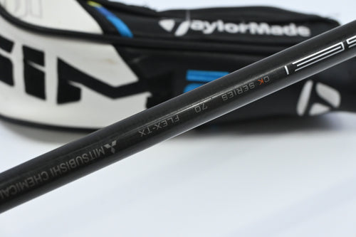 Taylormade SIM2 Ti #3 Wood / 15 Degree / TX-Flex Tensei CK Orange 70 Shaft