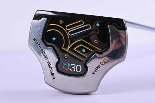 Never Compromise Sub 30 Type 50 Putter / 34 Inch
