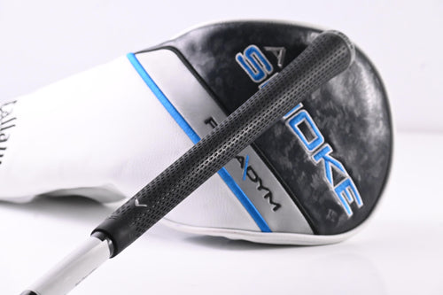 Callaway Paradym Ai Smoke Max D Driver / 10.5 Degree / Regular Flex Cypher 2.0