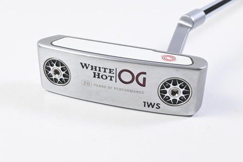Odyssey White Hot OG 1WS 2021 Putter / 34 Inch