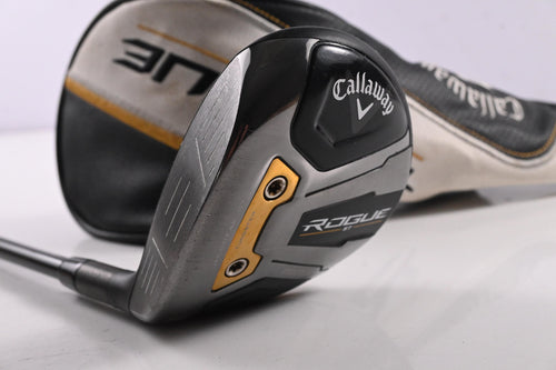 Left Hand Callaway Rogue ST Max #5 Wood / 18 Degree / Stiff Flex Tensei AV Blue 75 Shaft
