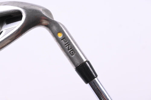 Ping G Series #9 Iron / Yellow Dot / Regular Flex Ping AWT 2.0 Shaft