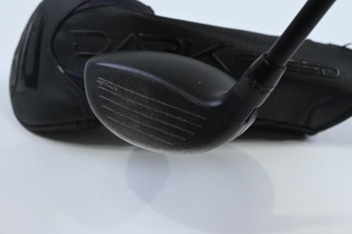 Cobra Darkspeed X #3 Wood / 16.5 Degree / Regular Flex HZRDUS Gen4 Red CB 50