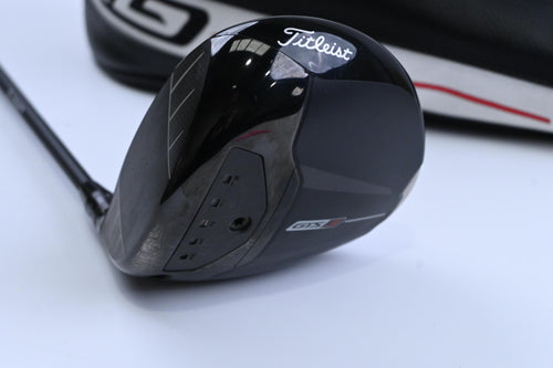 Titleist GTS3 Driver / 9 Degree / Reguar Flex Tensei 1K Blue 55