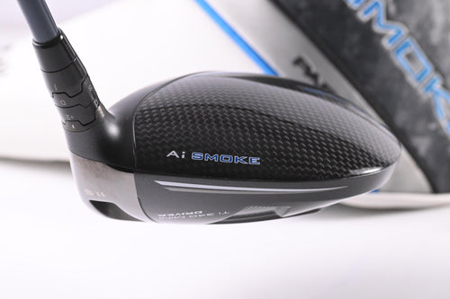 Callaway Paradym Ai Smoke Ti 340 Mini Driver / 11.5 Degree / Stiff Flex Denali