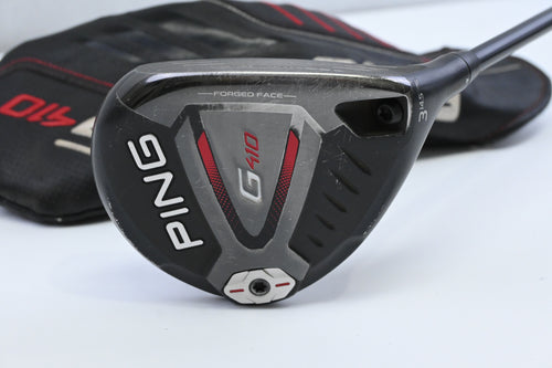 Ping G410 #3 Wood / 14.5 Degree / Regular Flex Ping Alta CB Red 65 Shaft