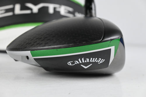 Callaway Elyte Mini Driver / 11.5 Degree / Stiff Flex Denali Charcoal 60 Shaft